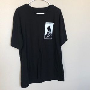 Gently used men’s tee